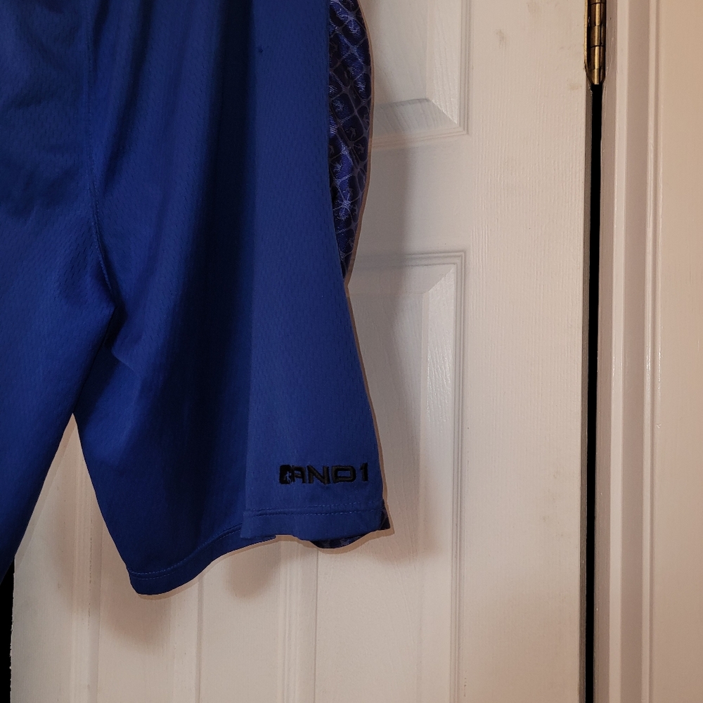 AND 1 SHORTS - Picture 4 of 7